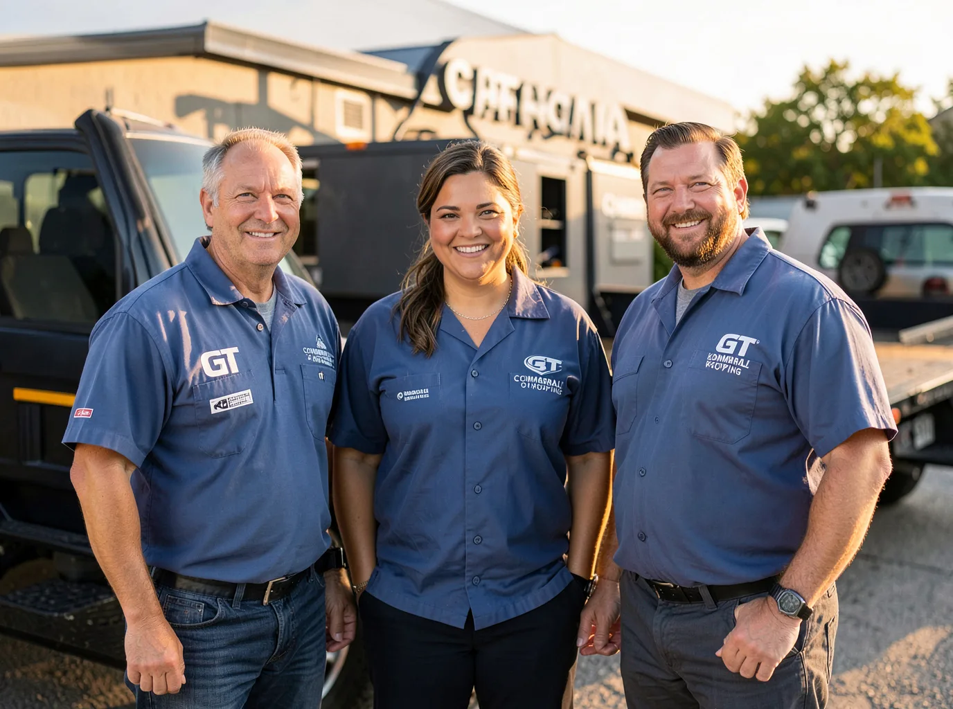 Flat Roof Repair company in Deckerville, MI