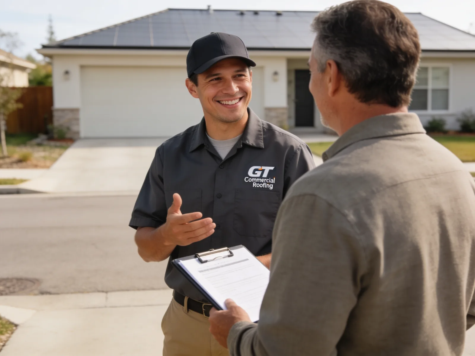 Flat Roof Repair Deckerville, MI FAQs